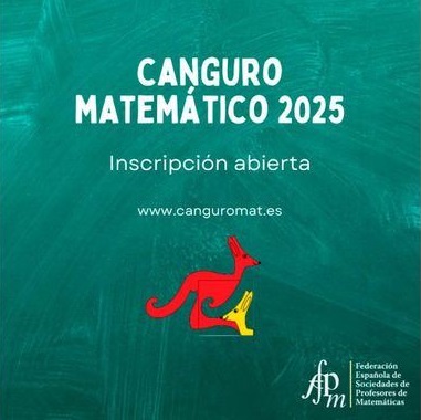 CANGURO MATEMÁTICO 2025