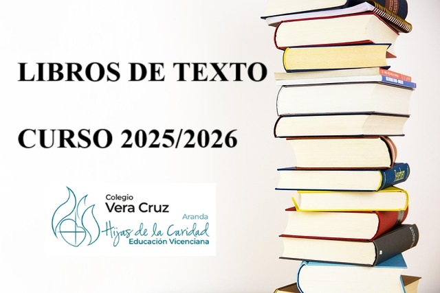 Libros de texto 2025/2026