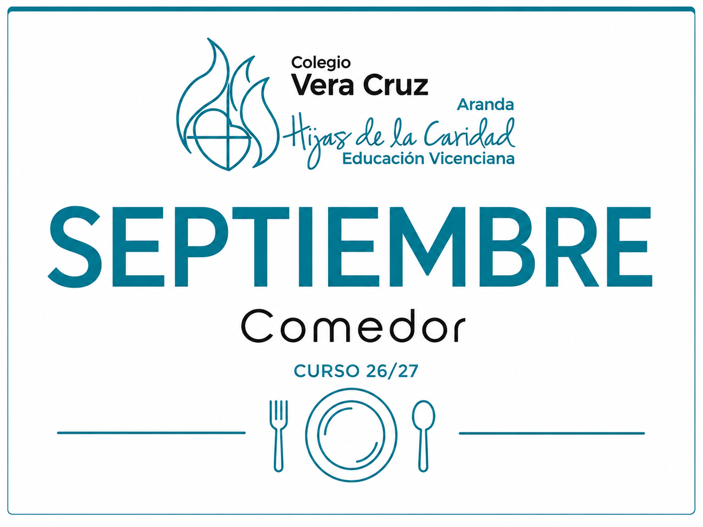 COMEDOR SEPTIEMBRE 26-27