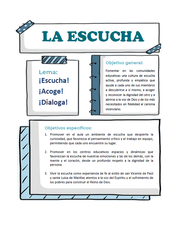 objetivo del a&ntilde;o